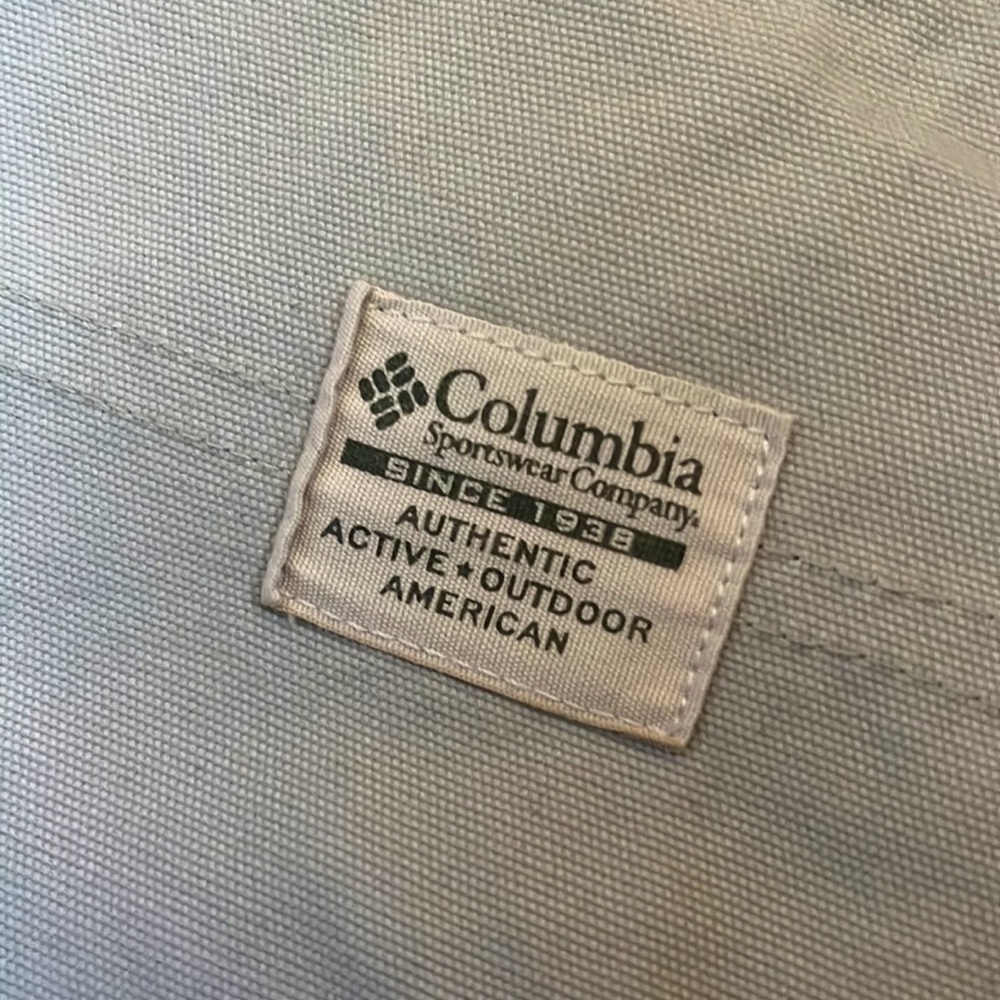 NWT Columbia, Men’s pants, 36w x 32L - Picture 3 of 3